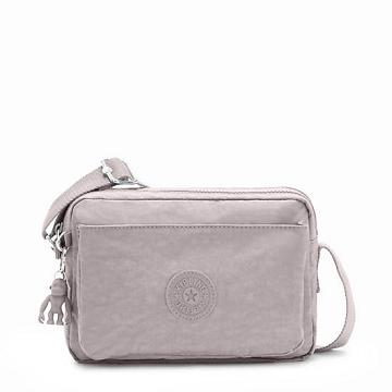 Kipling Abanu Medium Crossbodytassen Grijs | België 2195DF